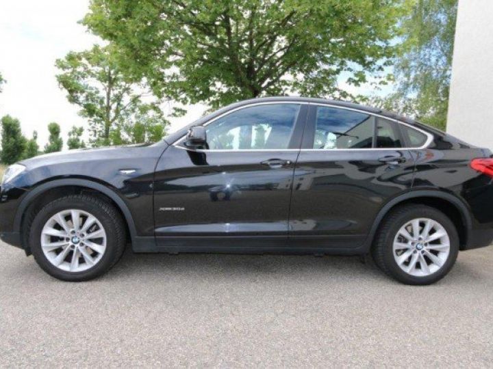 BMW X4 XDRIVE 30DA X LINE 258cv     Diesel NOIR - 5