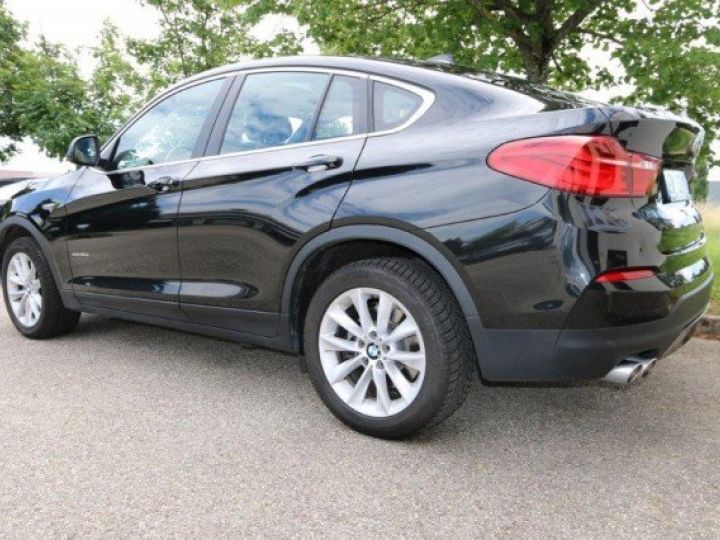 BMW X4 XDRIVE 30DA X LINE 258cv     Diesel NOIR - 26