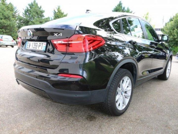 BMW X4 XDRIVE 30DA X LINE 258cv     Diesel NOIR - 28