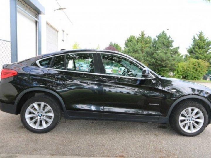 BMW X4 XDRIVE 30DA X LINE 258cv     Diesel NOIR - 29