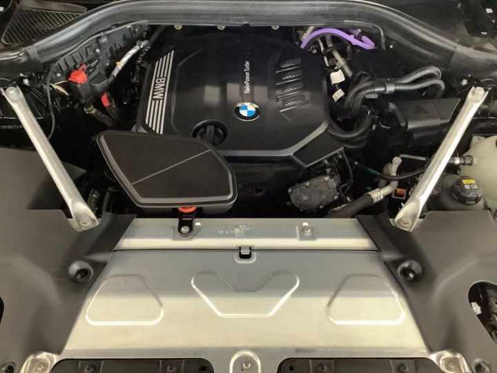BMW X4 XDrive20d/ Hybride/ M Sport/1èrem Main/ Garantie 12 Mois Noir - 18