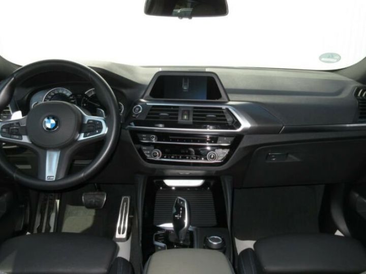 BMW X4 xDrive20d Pack M Blanc - 6