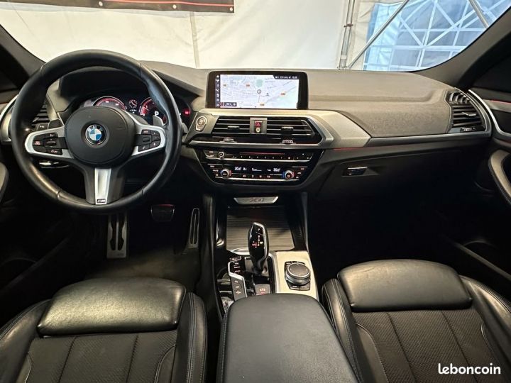 BMW X4 XDrive20DA M Sport Noir - 7