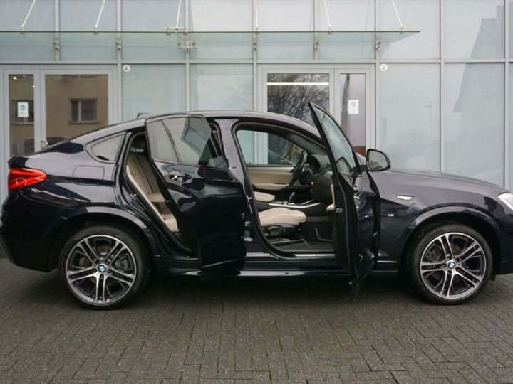 BMW X4 xDrive20dA PACK M NOIR - 8