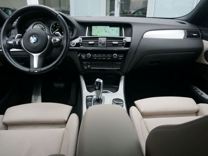 BMW X4 xDrive20dA PACK M NOIR - 11