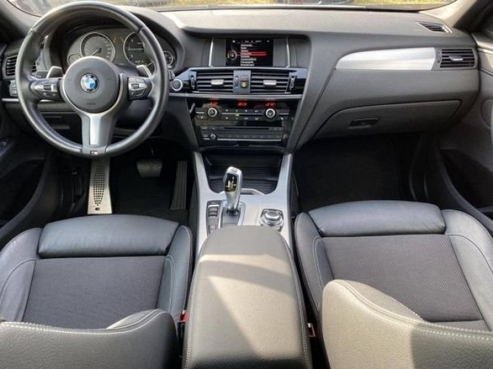 BMW X4 xDrive20dA PACK M BLANC - 5