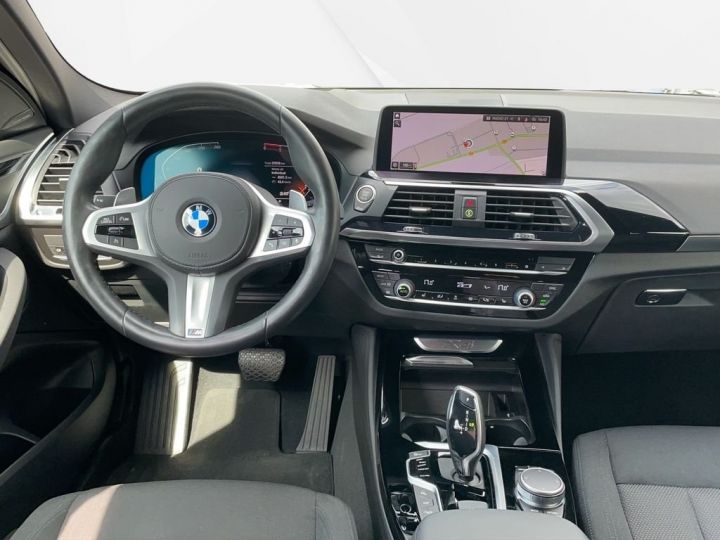 BMW X4 xDrive30d 265 Ch M Sport Toit Pano LED Tête haute Alarme / 40 Noir Métallisée - 4