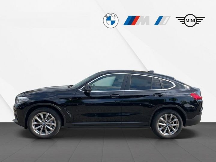 BMW X4 xDrive30d 265 Ch M Sport Toit Pano LED Tête haute Alarme / 40 Noir Métallisée - 14