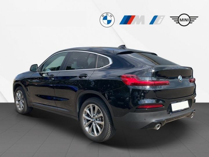 BMW X4 xDrive30d 265 Ch M Sport Toit Pano LED Tête haute Alarme / 40 Noir Métallisée - 15