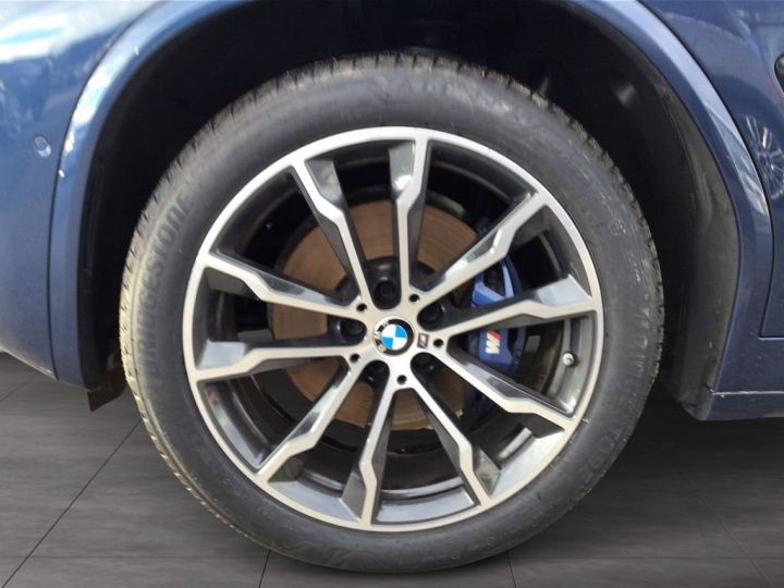 BMW X4 xDrive30d 265 Ch M Sport Toit Pano LED Tête haute Alarme / 40 Noir Métallisée - 16