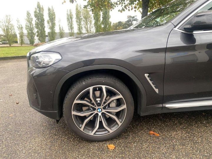 BMW X4 XDRIVE30D 286 ch BVA8 M-Sport GRIS - 13