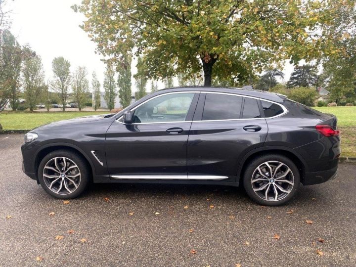 BMW X4 XDRIVE30D 286 ch BVA8 M-Sport GRIS - 18