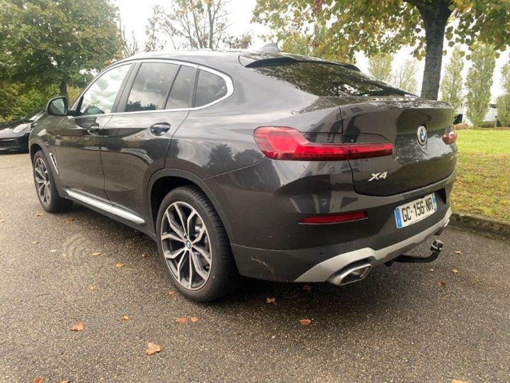 BMW X4 XDRIVE30D 286 ch BVA8 M-Sport GRIS - 25