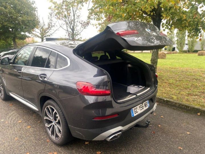 BMW X4 XDRIVE30D 286 ch BVA8 M-Sport GRIS - 28