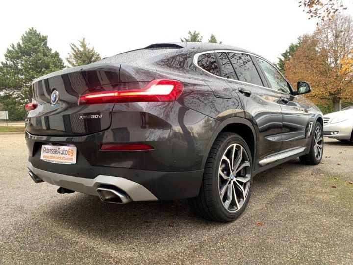 BMW X4 XDRIVE30D 286 ch BVA8 M-Sport GRIS - 47