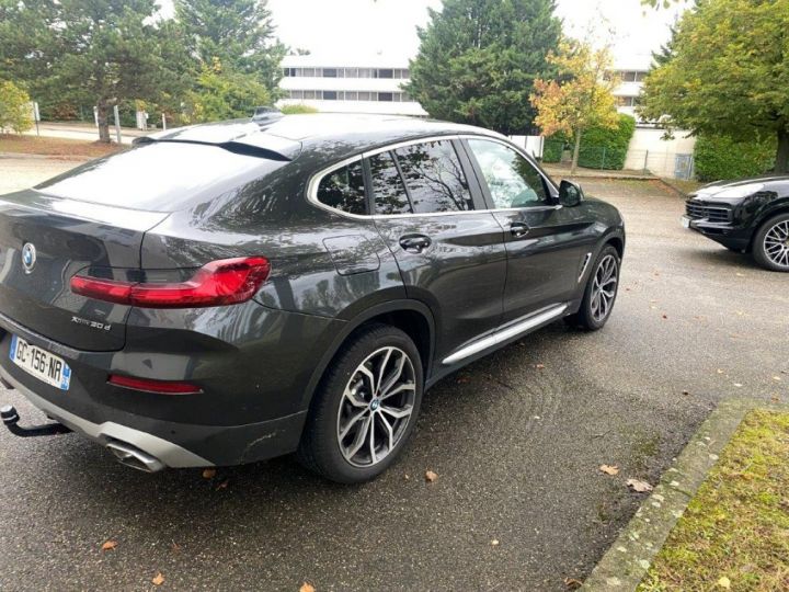 BMW X4 XDRIVE30D  286 ch BVA8 M-Sport  GRIS - 24