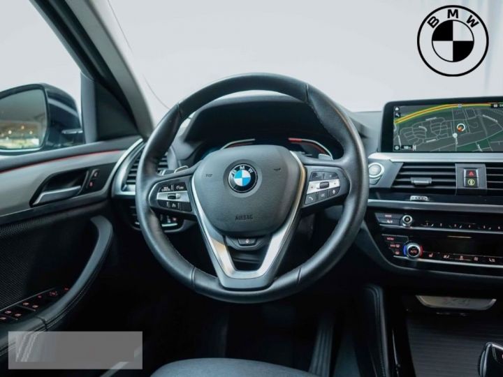 BMW X4 XDrive30d 286Ch X Line Attelage Alarme DAB Navi Gris Métallisé - 5