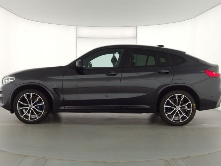 BMW X4 xDrive30d M-Sport 286 Ch Alarme tête haute HiFi DAB LED Camera Attelage / 62 Gris Métallisé - 11