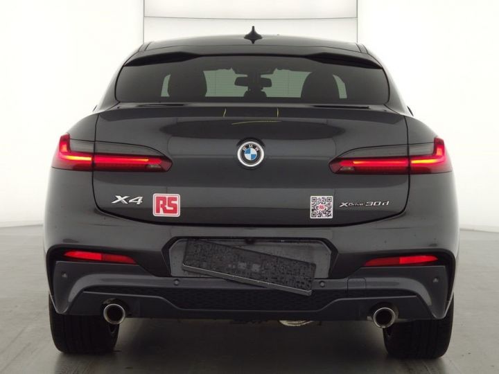 BMW X4 xDrive30d M-Sport 286 Ch Alarme tête haute HiFi DAB LED Camera Attelage / 62 Gris Métallisé - 14