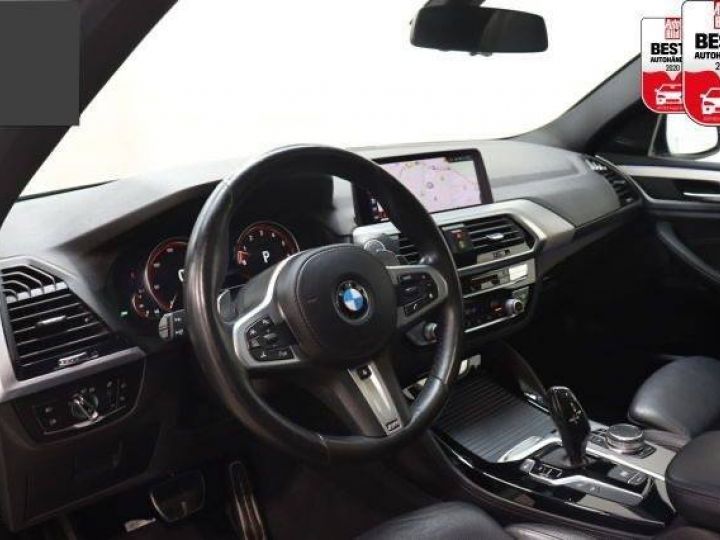BMW X4 xDrive30i 252ch M Sport X Euro6d-T 151g Gris Argent - 6
