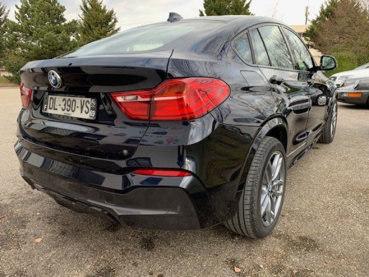 BMW X4 XDRIVE35D 313CV M-SPORT     Diesel BLEU SOMBRE - 19