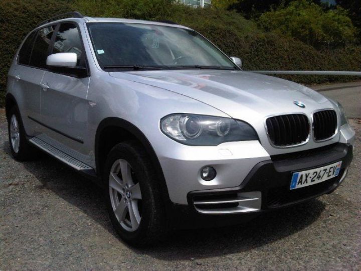 BMW X5 3.0 D PACK LUXE 235CV      Diesel GRIS CLAIR - 1