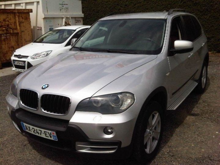 BMW X5 3.0 D PACK LUXE 235CV      Diesel GRIS CLAIR - 3