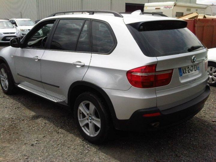 BMW X5 3.0 D PACK LUXE 235CV      Diesel GRIS CLAIR - 15