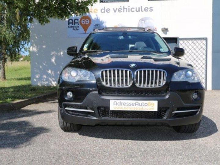 BMW X5 3.0DA EXCLUSIVE 7 PLACES     Diesel NOIR - 2