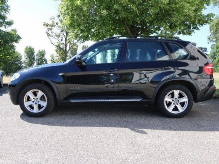 BMW X5 3.0DA EXCLUSIVE 7 PLACES     Diesel NOIR - 6