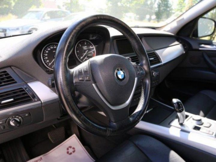 BMW X5 3.0DA EXCLUSIVE 7 PLACES     Diesel NOIR - 11