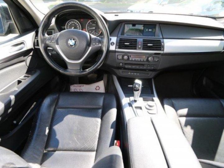 BMW X5 3.0DA EXCLUSIVE 7 PLACES     Diesel NOIR - 21