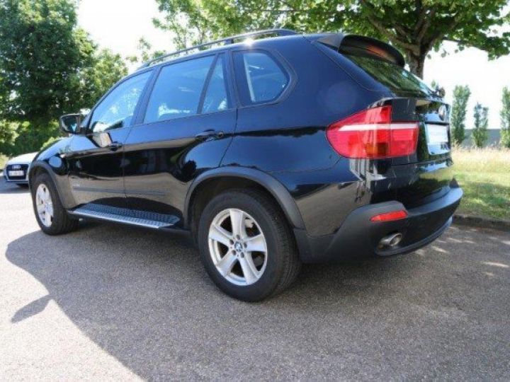 BMW X5 3.0DA EXCLUSIVE 7 PLACES     Diesel NOIR - 24