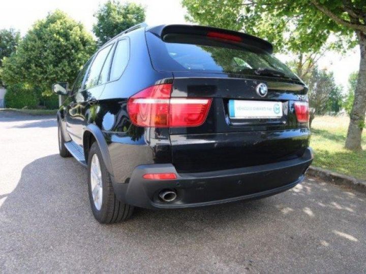 BMW X5 3.0DA EXCLUSIVE 7 PLACES     Diesel NOIR - 25