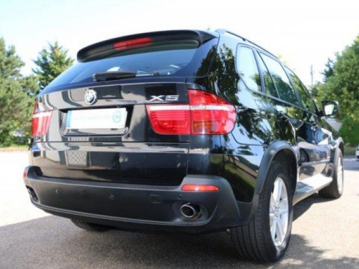 BMW X5 3.0DA EXCLUSIVE 7 PLACES     Diesel NOIR - 26