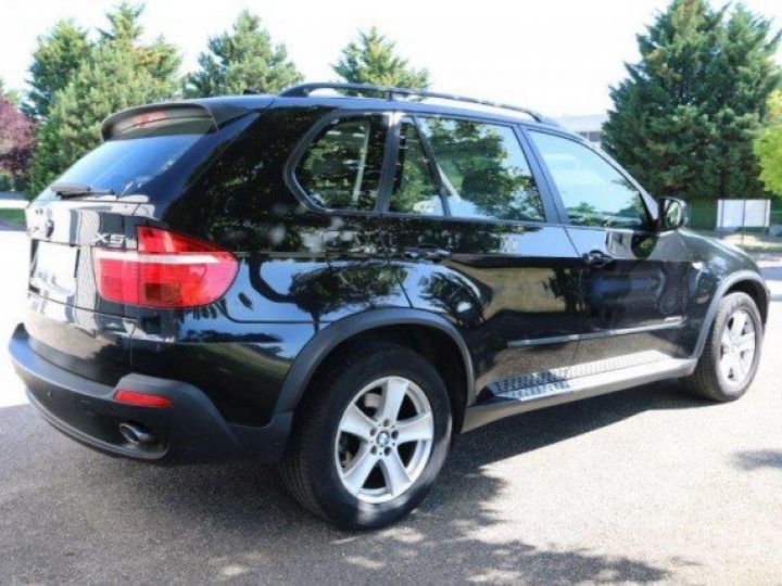 BMW X5 3.0DA EXCLUSIVE 7 PLACES     Diesel NOIR - 27