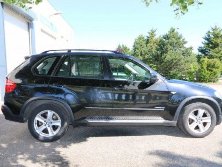 BMW X5 3.0DA EXCLUSIVE 7 PLACES     Diesel NOIR - 28