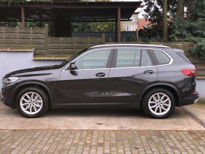 BMW X5 3.0IA xDrive45e PHEV Exclusive Line Gris Métallisé - 2