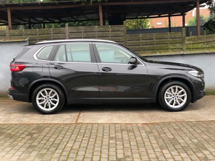 BMW X5 3.0IA xDrive45e PHEV Exclusive Line Gris Métallisé - 7