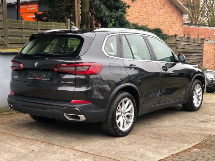 BMW X5 3.0IA xDrive45e PHEV Exclusive Line Gris Métallisé - 8