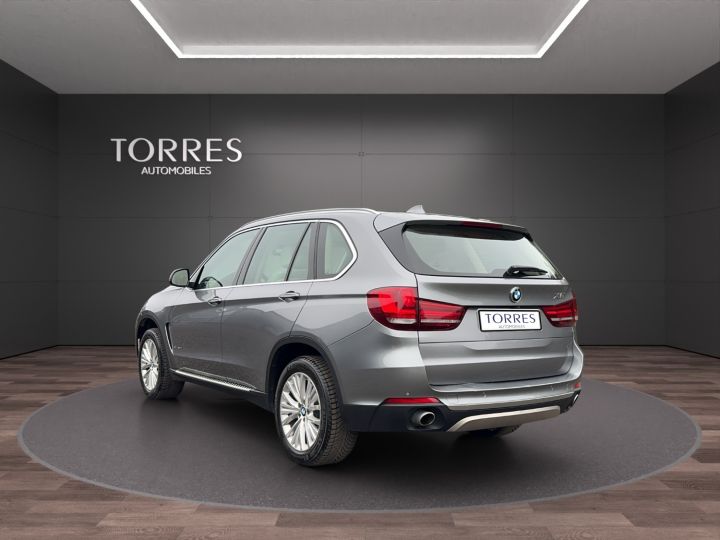 BMW X5 30d 3.0 258cv Xdrive EXCLUSIVE Gris - 3