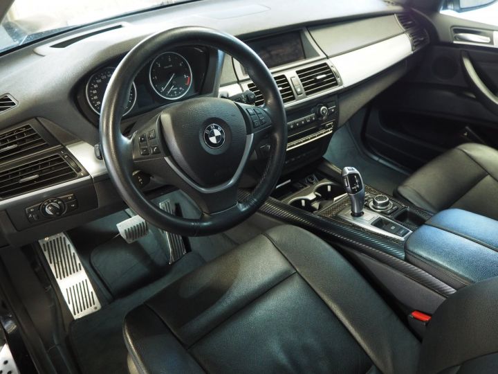 BMW X5 30DX LUXE NOIR  - 13