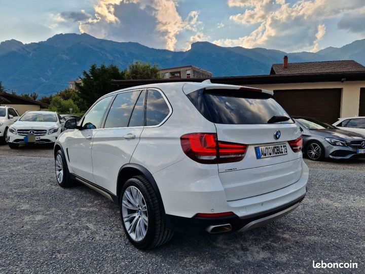 BMW X5 40d 313 x-drive xline 12-2014 garantie 12 mois  - 2