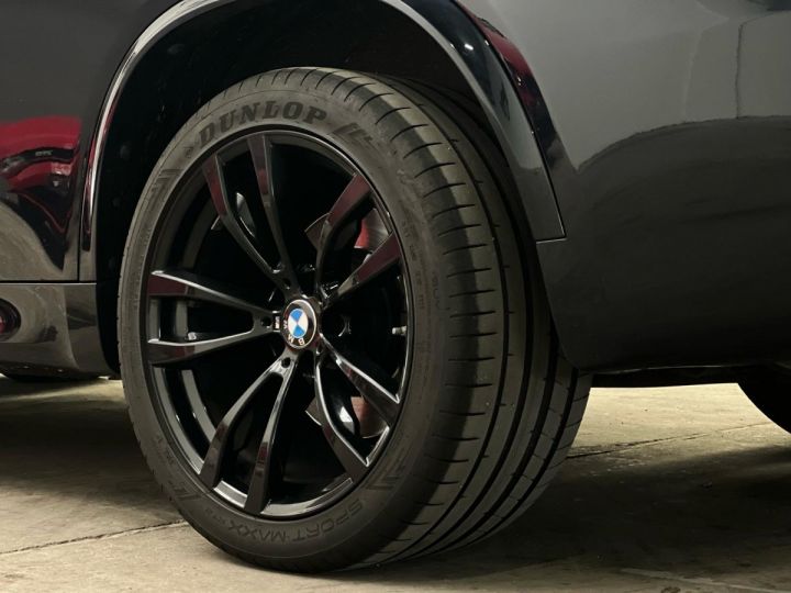 BMW X5 40D à partir de 252 €/mois XDRIVE 313CH M SPORT Bleu Foncé Métallisé - 14