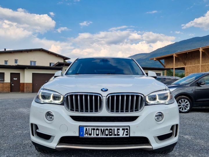 BMW X5 40da x-drive 313 xline bva8 12-2014 GPS XENON TOIT OUVRANT HK JA 20  - 5