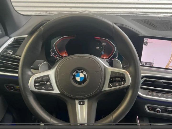 BMW X5 40iA xDrive M-Sport / TOIT PANO – 360° - HEAD UP – H&K – NAV – Garantie 12 mois Gris - 6