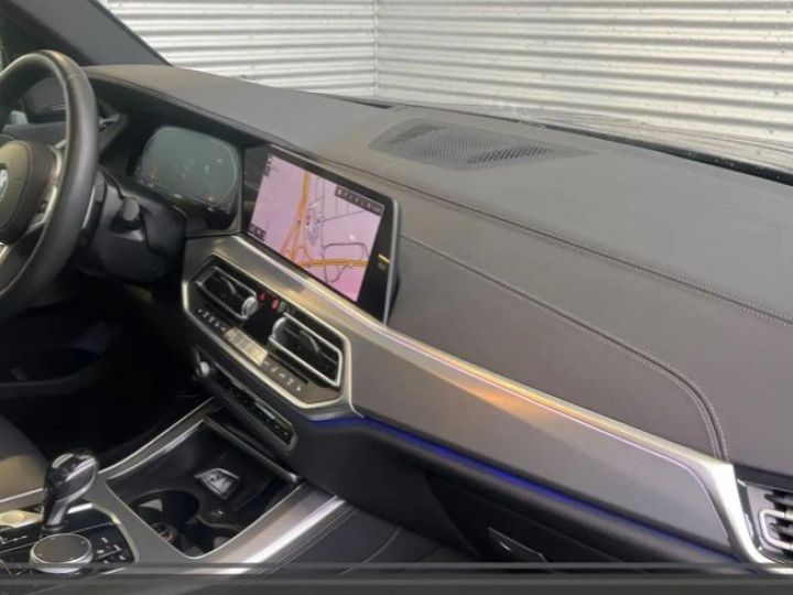 BMW X5 40iA xDrive M-Sport / TOIT PANO – 360° - HEAD UP – H&K – NAV – Garantie 12 mois Gris - 10