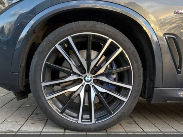 BMW X5 40iA xDrive M-Sport / TOIT PANO – 360° - HEAD UP – H&K – NAV – Garantie 12 mois Gris - 14