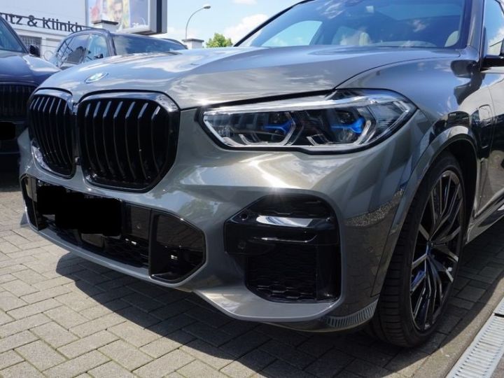 BMW X5 45e HYBRID M SPORTPACKET M  INDIVIDUAL DRAVITGRAU  Occasion - 19