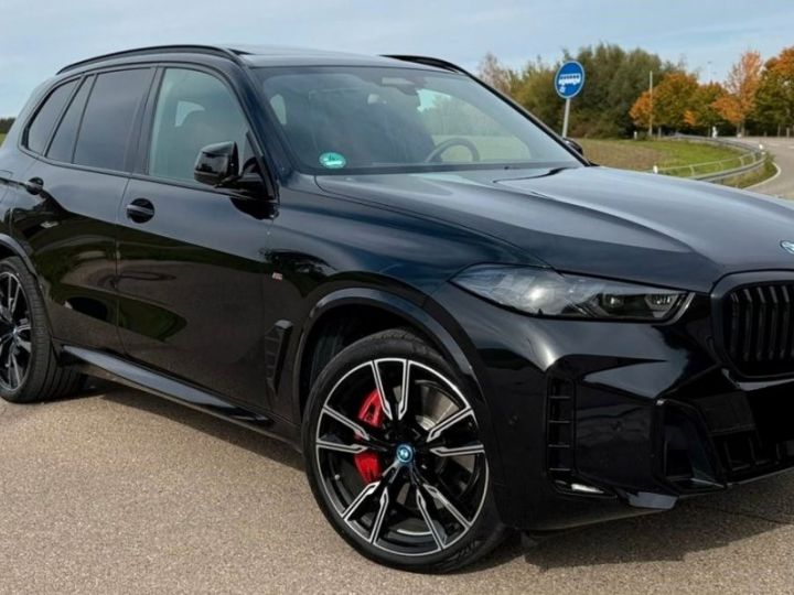 BMW X5 BMW X5 50e xDrive M-Sport Pro SAG~PA+ noir  - 1